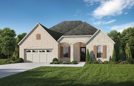 New construction Single-Family house 530 San Angelo Dr, Forney, TX 75126 plan 5019PT - image
