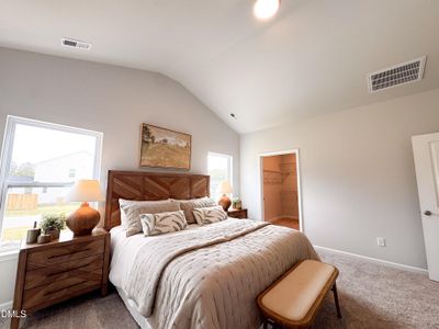 New construction Single-Family house 570 Beacon Hill Rd, Unit # 56, Lillington, NC 27546 - image 15