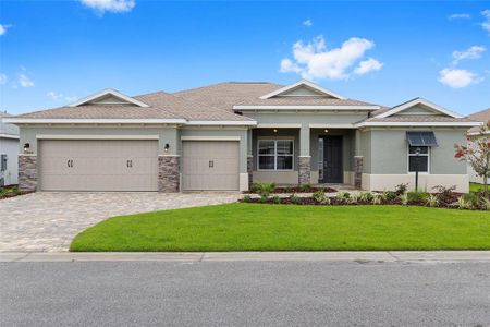 New construction Single-Family house 10880 Sw 101St Lp, Ocala, FL 34481 - image