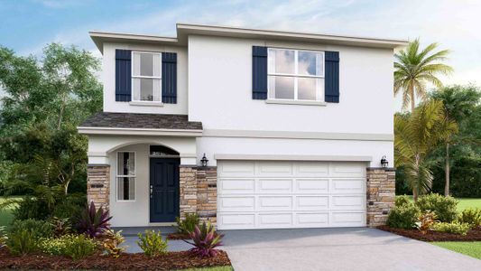 New construction Single-Family house 16921 Barnwood Pl, Lakewood Ranch, FL 34211 null- photo 0