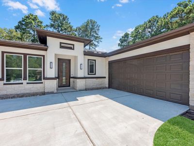 New construction Single-Family house 99 Wick Willow Dr, Montgomery, TX 77356 - image