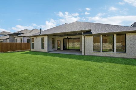 New construction Single-Family house 311 Orion Dr, Prosper, TX 75078 plan 6011 - image 4