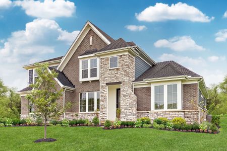 New construction Single-Family house 712 Conley Dr, Canton, GA 30115 plan Leland - image