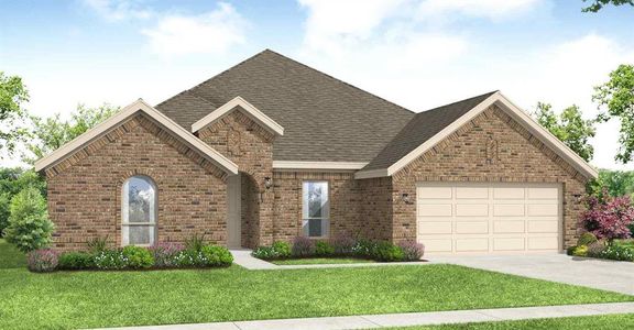 New construction Single-Family house 216 Comfort Dr, Joshua, TX 76058 - image