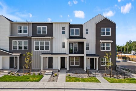New construction Single-Family house 2906 W 56Th Ave, Denver, CO 80221 plan 2 - image