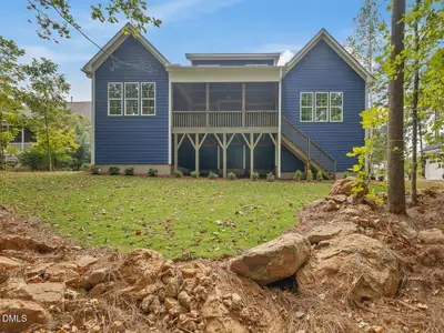New construction Single-Family house 249 High Ridge Ln, Pittsboro, NC 27312 - image