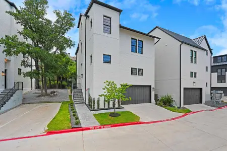 New construction Single-Family house 1719 Spyglass Dr, Unit 18, Austin, TX 78746 - image