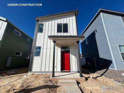 New construction Single-Family house 3837 Kenai St, Evans, CO 80620 plan Telluride - image 15