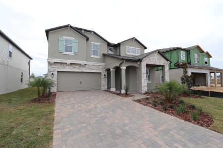 New construction Single-Family house 38326 Tobiano Loop, Dade City, FL 33525 Casanova- photo 107 107