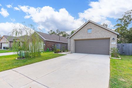 New construction Single-Family house 1763 Huffman Hills Ln, Crosby, TX 77532 - image