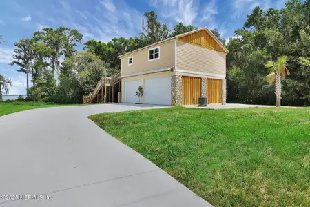 New construction Single-Family house 159 Mays Cv, East Palatka, FL 32131 - image