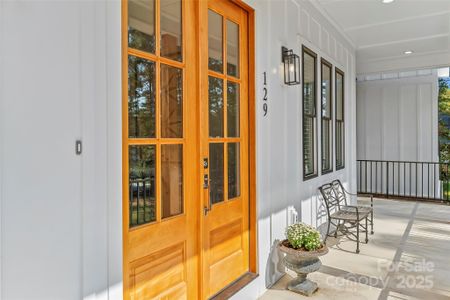 New construction Single-Family house 129 Greens Rd, Granite Falls, NC 28630 - image