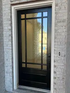 New construction Single-Family house 13335 Valley Orch, Tomball, TX 77375 - image