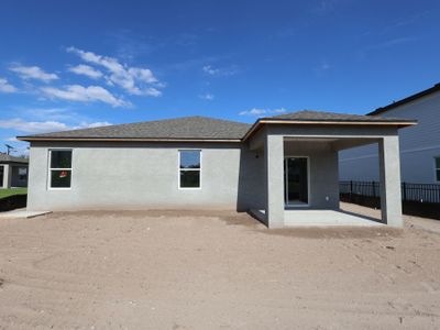 New construction Single-Family house 13707 Berrywood Ct, Hudson, FL 34669 plan Elmhurst - image