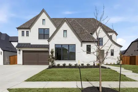 New construction Single-Family house 1005 Inwood Court Ln, Celina, TX 75009 - image