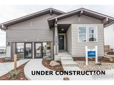 New construction Single-Family house 3008 Biplane St Ft, Fort Collins, CO 80524 Christie- photo 0 0