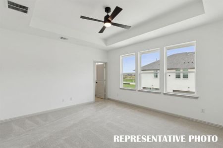 New construction Townhouse house 1318 Marsh Ln, Frisco, TX 75033 - image 10