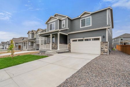 New construction Single-Family house 1945 Floating Leaf Dr, Fort Collins, CO 80528 null- photo 5 5