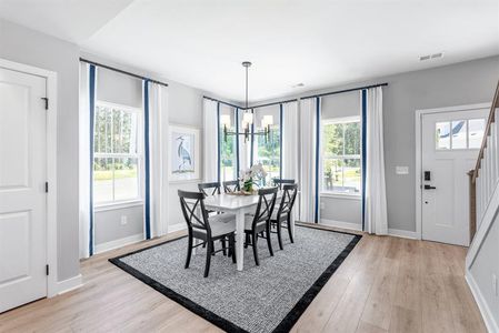 New construction Duplex house 2409 Elowen Ln, Longs, SC 29568 plan Bethany - image 16