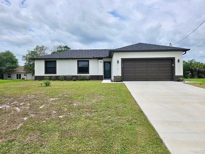 New construction Single-Family house 1151 Jabara Cir, Labelle, FL 33935 - image