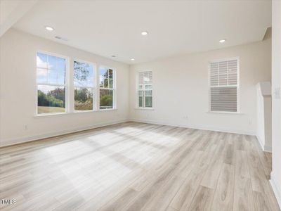 New construction Single-Family house 107 Willow Cameron Wy, Angier, NC 27501 Merlot- photo 0