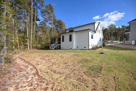 New construction Single-Family house 170 Sallyport Ct, Raleigh, NC 27603 Farm House- photo 45 45