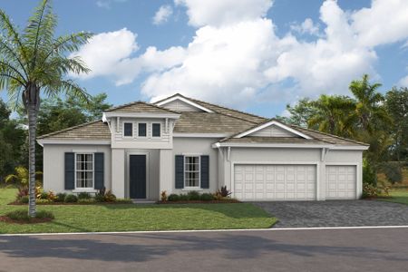 New construction Single-Family house 17716 Roost Pl, Lakewood Ranch, FL 34202 null- photo 0