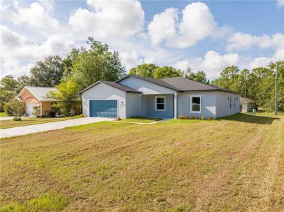 New construction Single-Family house 3782 Sw 131St St, Ocala, FL 34473 - image