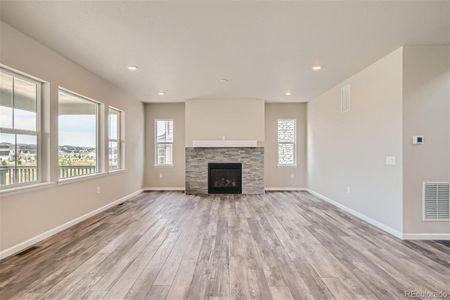 New construction Single-Family house 2549 Lupton Ln, Lafayette, CO 80026 Princeton II- photo 8 8