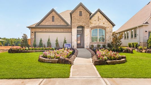 New construction Single-Family house 1196 Wandering Brook Street, Magnolia, TX 77354 - photo 0