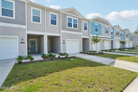 New construction Single-Family house 2160 Windward Cay Ln, Middleburg, FL 32068 plan Lincoln - image