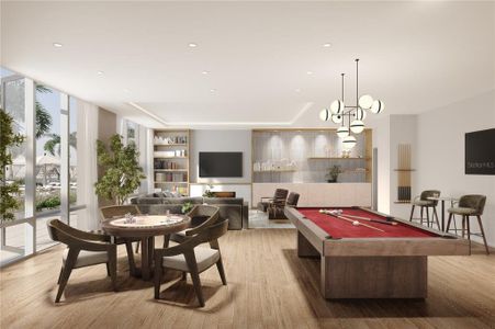 New construction Condo house 400 Central Ave, Unit 2705, St. Petersburg, FL 33701 - image 15