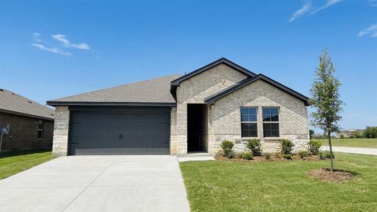 New construction Single-Family house 2025 Hearn Dr, Royse City, TX 75189 - image