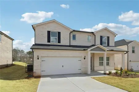 New construction Single-Family house 6949 Winchester Pl, Fairburn, GA 30213 - image