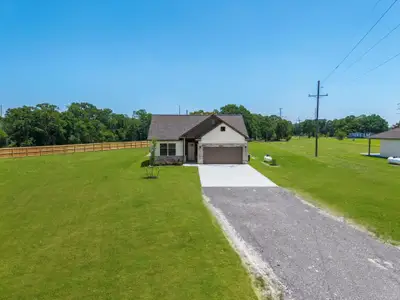 New construction Single-Family house 5074 County Rd 128, Iola, TX 77861 - image