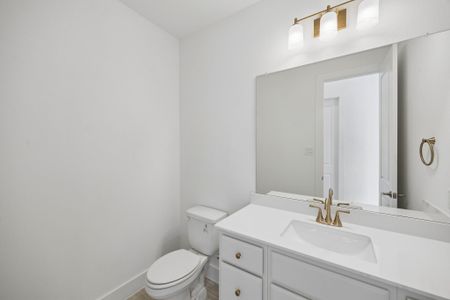 New construction Single-Family house 4550 Burge Ave, Frisco, TX 75033 plan Roosevelt - image 11