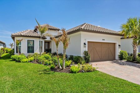 New construction Single-Family house 9959 Sw Cloister Dr, Port St. Lucie, FL 34987 - image