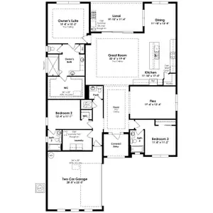 New construction Single-Family house 9513 Saint Germain Dr, Palm Beach Gardens, FL 33412 plan Riley - image 3