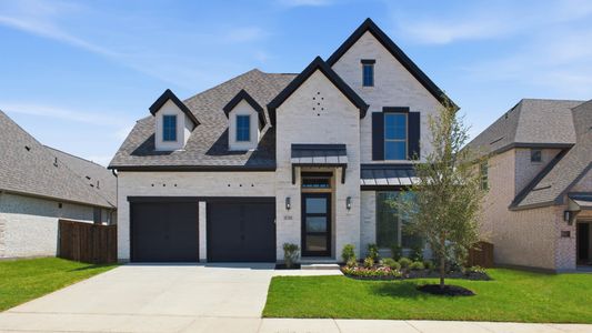 New construction Single-Family house 4704 Zinnia Dr, McKinney, TX 75071 plan 3553W - image