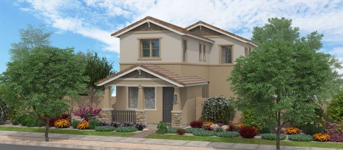 San Francisco at Prasada by Fulton Homes in Surprise - photo 14 14