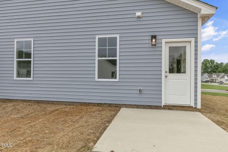 New construction Single-Family house 3842 Bucklin Dr N, Elm City, NC 27822 - image