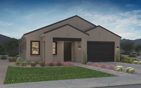 New construction Single-Family house 32944 N 130Th Dr, Peoria, AZ 85383 plan 4034 - image