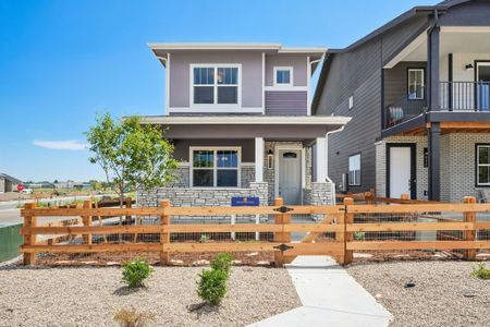New construction Single-Family house 8420 Irving St, Westminster, CO 80031 plan Steamboat - image