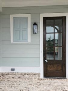 New construction Single-Family house 397 Lake Vista Dr, Statham, GA 30666 plan Lanier - image