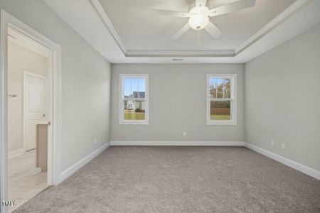 New construction Single-Family house 140 Cedarbrook Drive, Benson, NC 27504 - photo 16 16