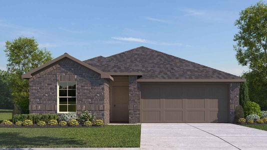 New construction Single-Family house 13 Robin Court, Angleton, TX 77515 - photo 0