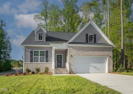 New construction Single-Family house 902 Sw Maynard Road, Cary, NC 27511 Tillery- photo 0