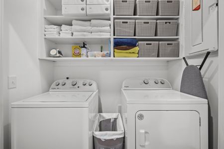 New construction Townhouse house 105 Risewell Ct, Johns Island, SC 29455 plan The Malbec - image 19