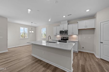 New construction Single-Family house 27 Baird Cove Ln, Angier, NC 27501 plan The Concerto - image 9