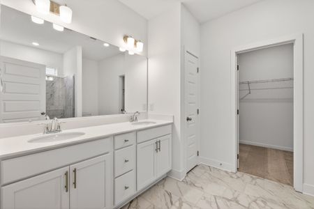 New construction Single-Family house 132 Yuma Ln, White House, TN 37188 plan The Oxford - image 7